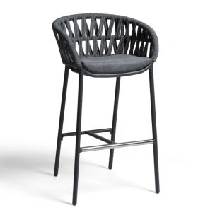 Барне крісло Manila Anthracite (660-AT34)